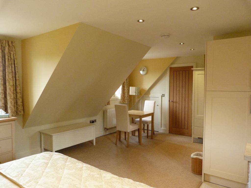 Glen House Annexe Bed & Breakfast Борн Стая снимка