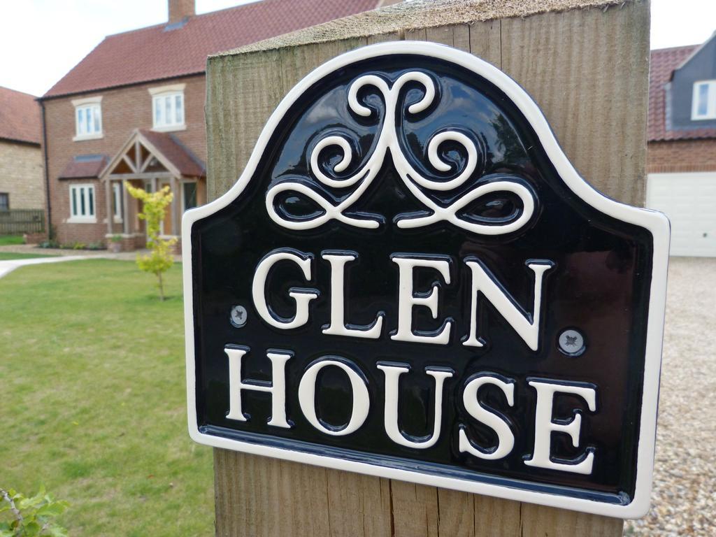 Glen House Annexe Bed & Breakfast Борн Екстериор снимка