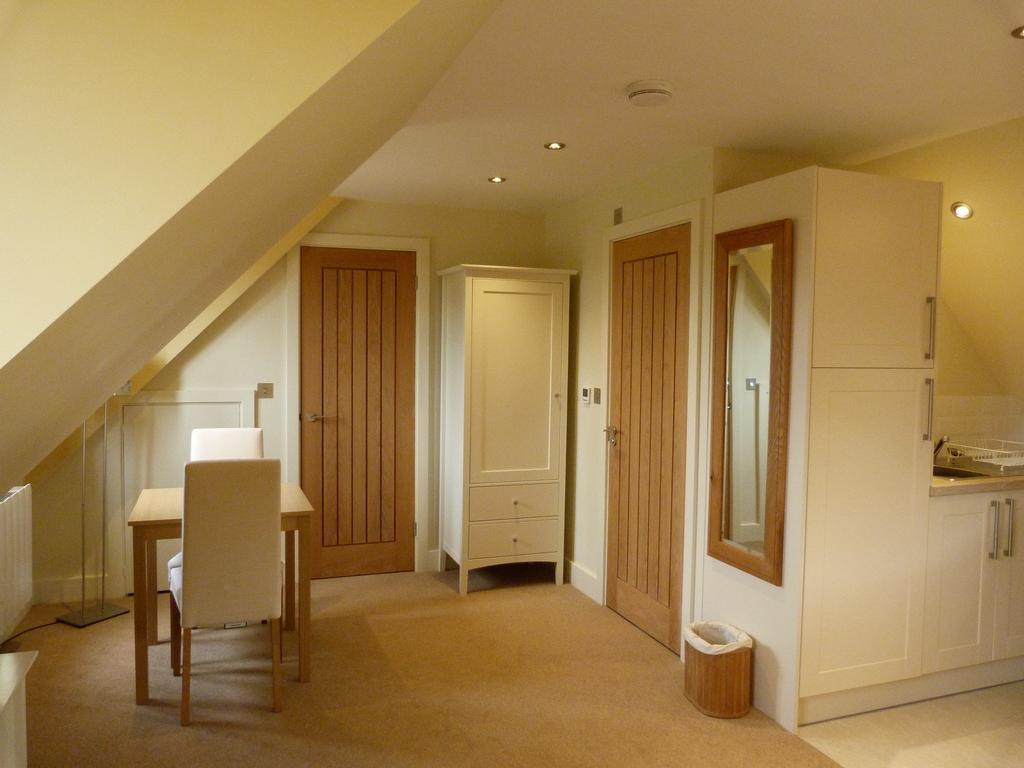 Glen House Annexe Bed & Breakfast Борн Стая снимка